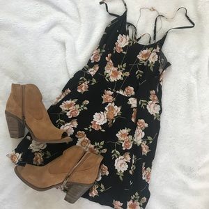 Floral Spring Dress